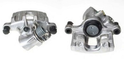 BUDWEG CALIPER 343396 -  Тормозной суппорт